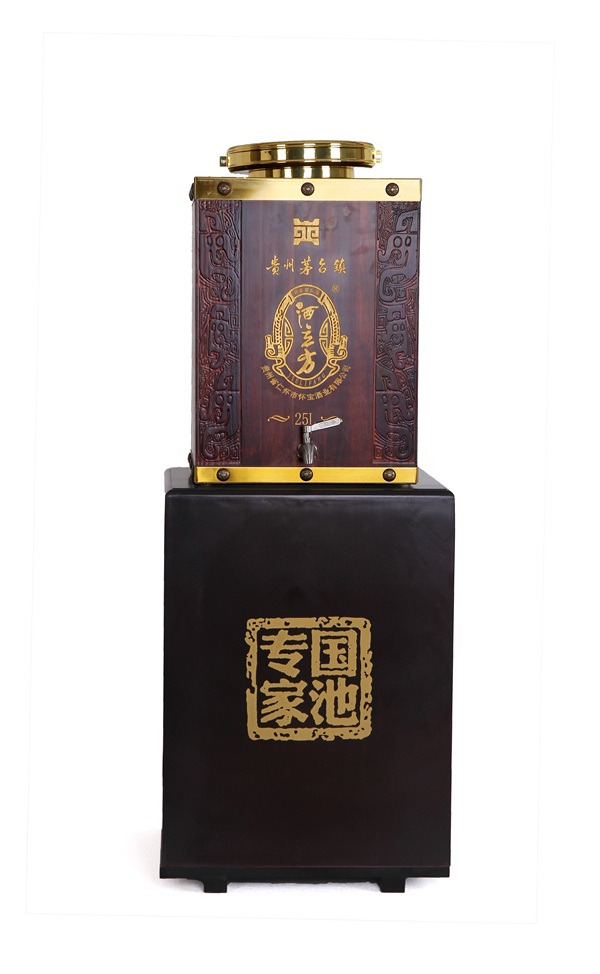 不銹鋼內(nèi)膽實(shí)木酒桶